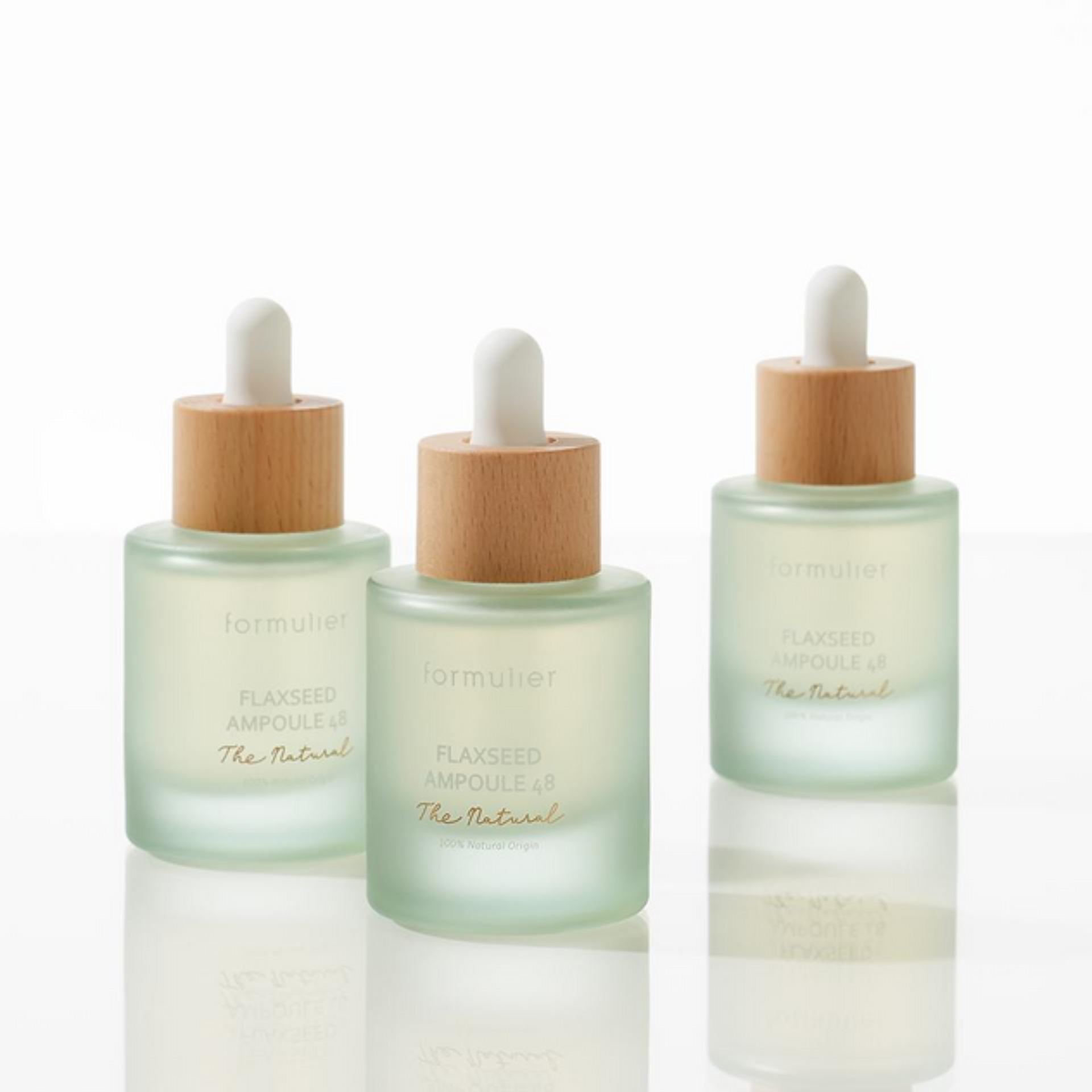 FORMULIER Flaxseed Ampoule 48