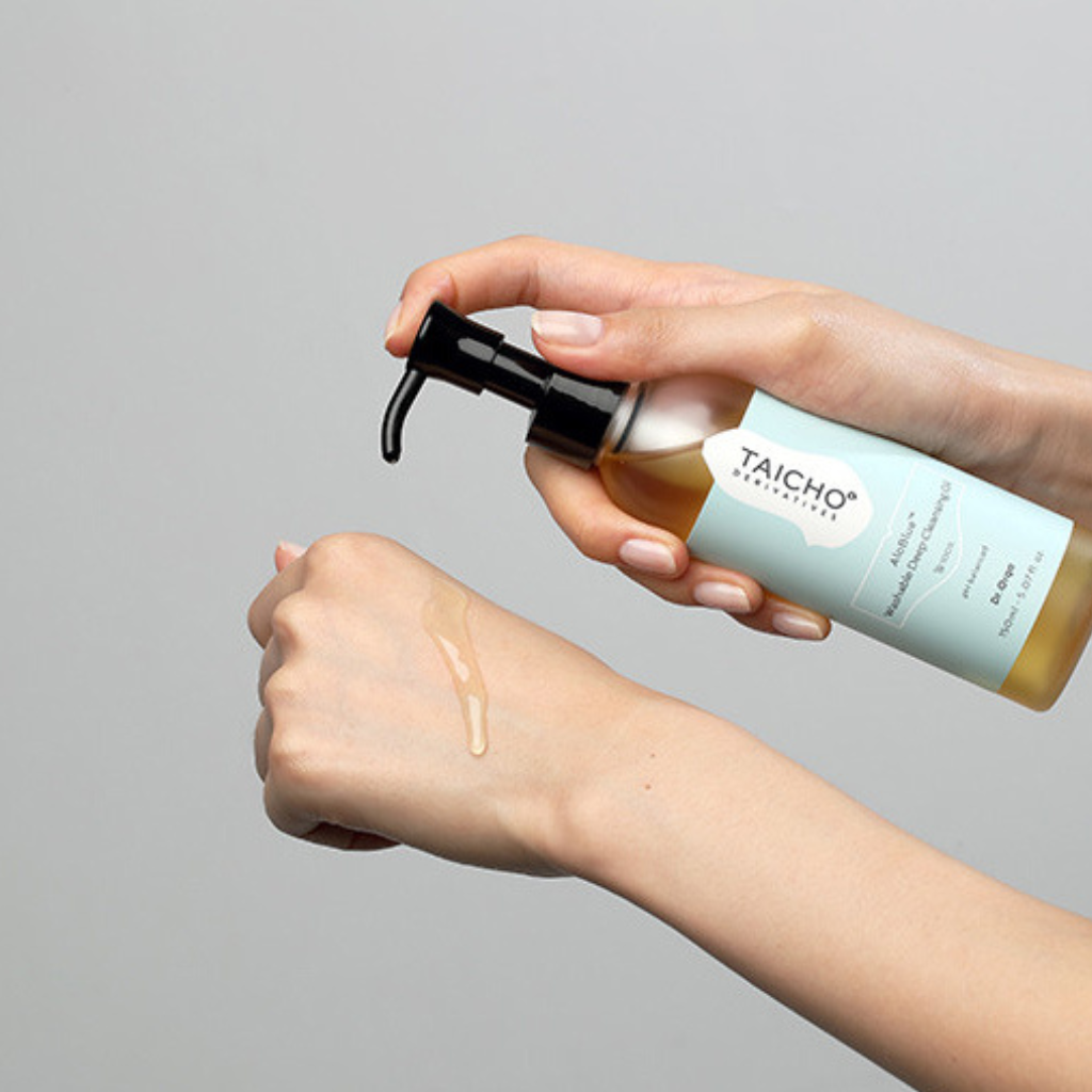 DR. ORGA Taicho 100 Deep Pore Cleansing Oil