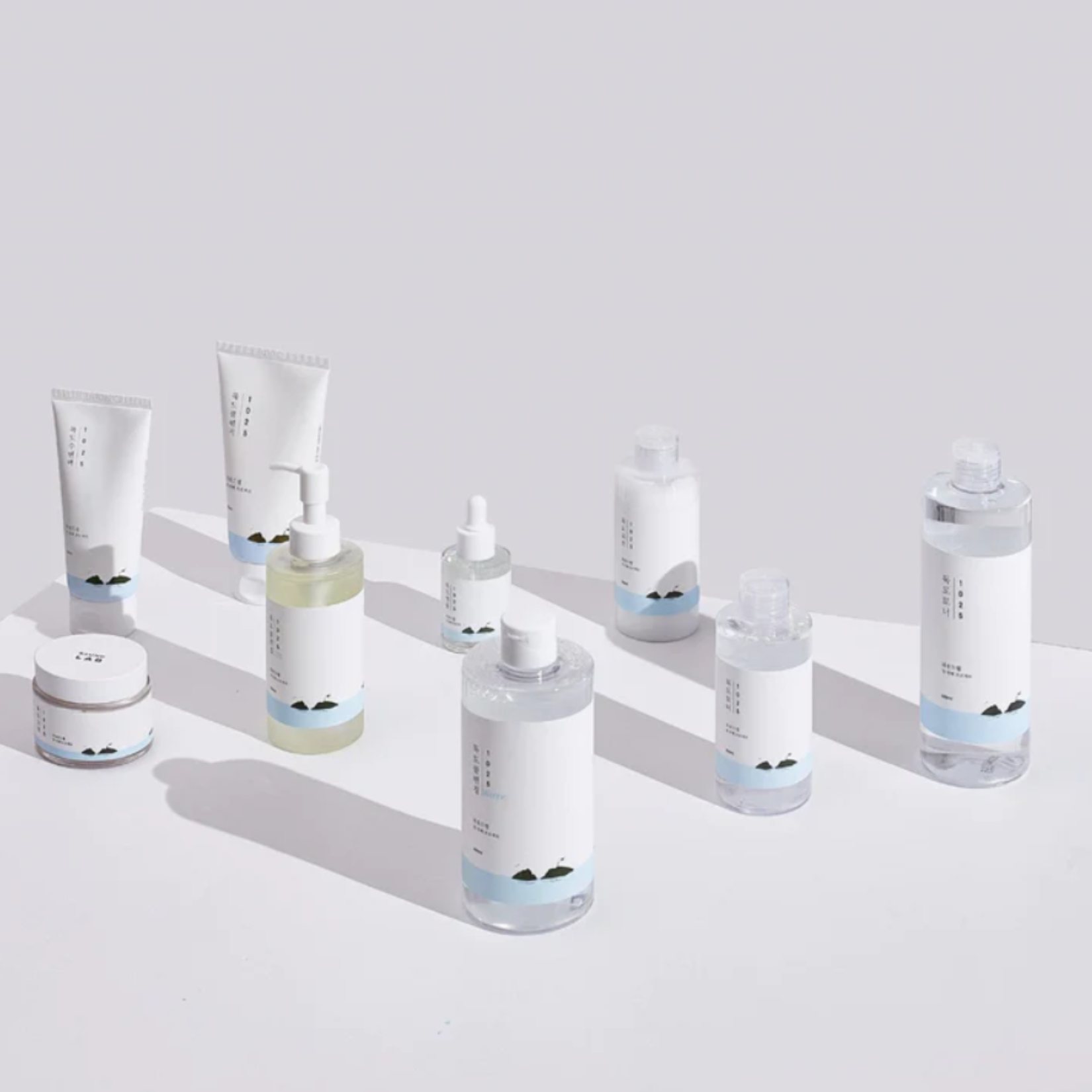 ROUND LAB 1025 Dokdo Cleanser