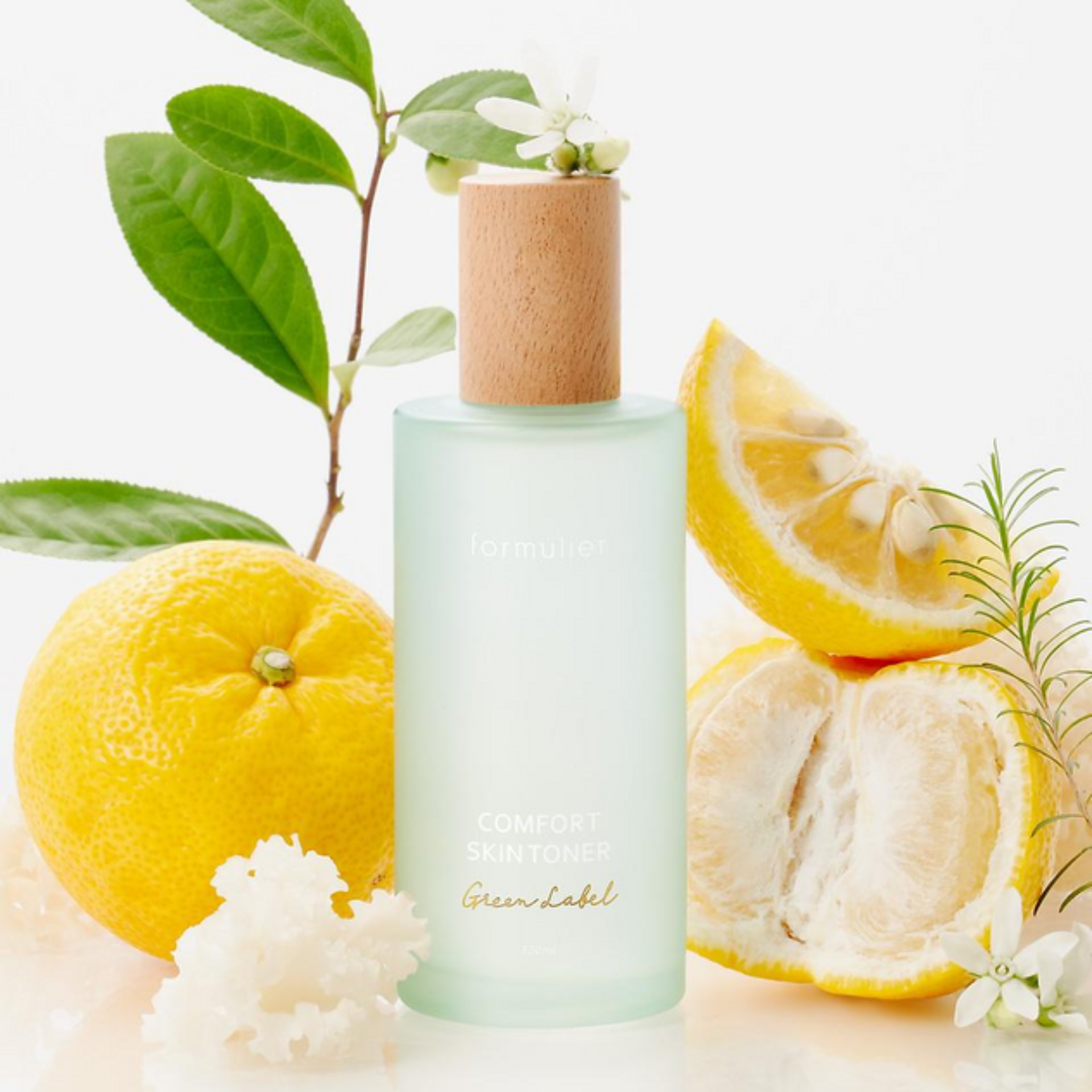 FORMULIER Organic Comfort Skin Toner