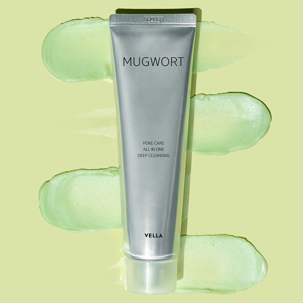 VELLA Mugwort Pore Deep Cleansing Balm