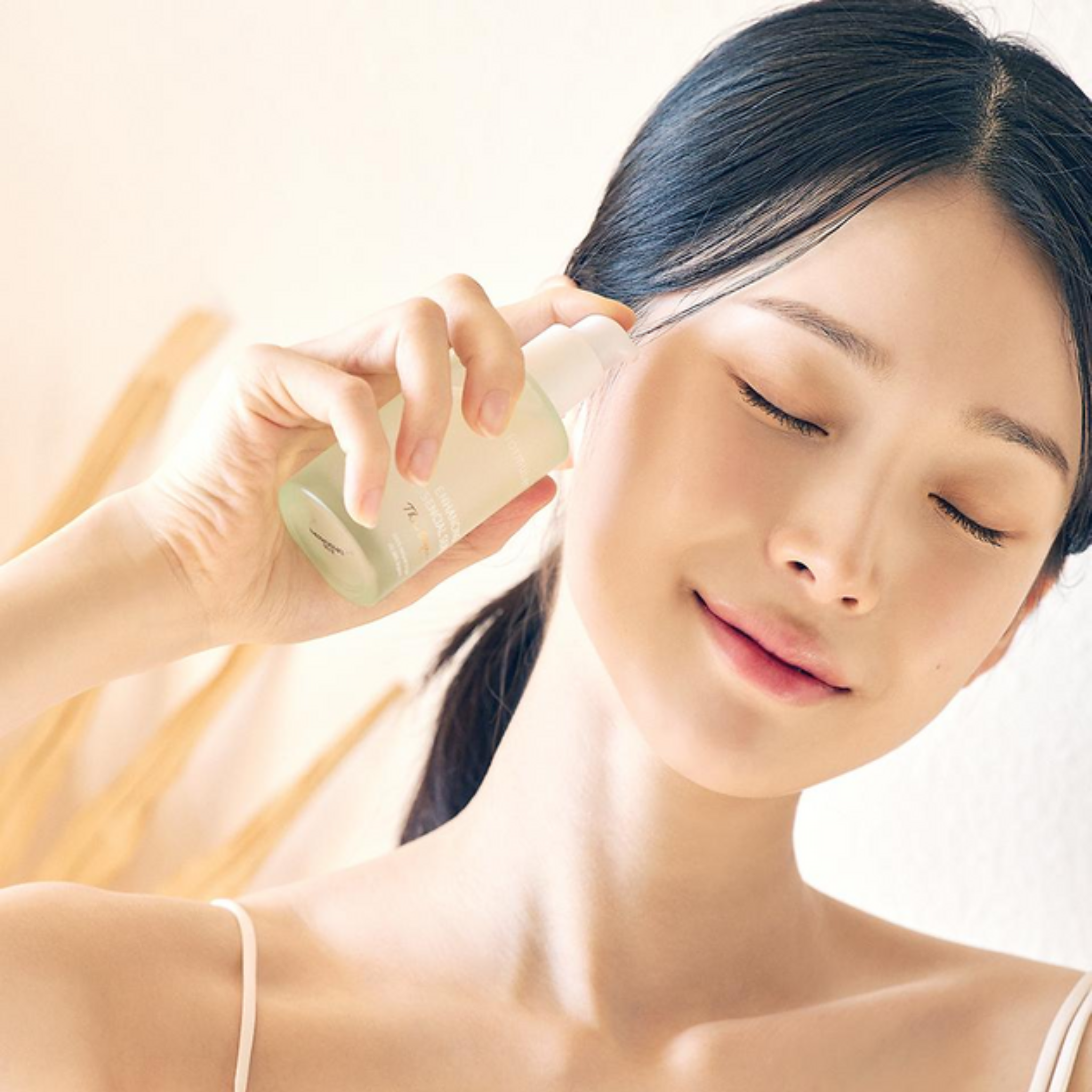 FORMULIER Organic Enhancing Essential Serum