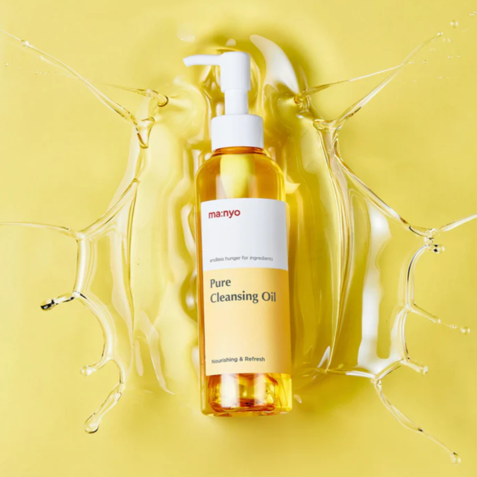 MA:NYO Pure Cleansing Oil
