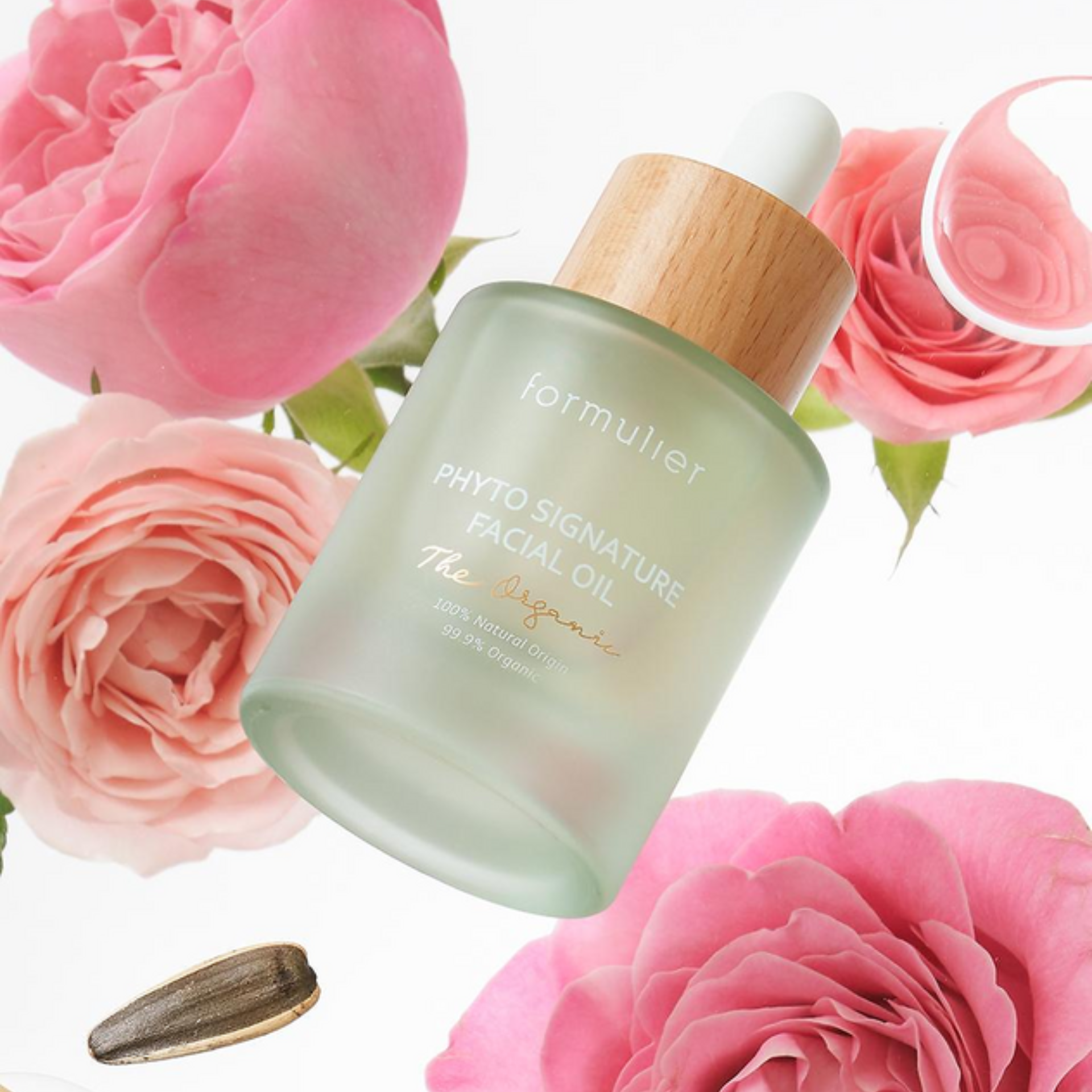 FORMULIER Phyto Signature Facial Oil