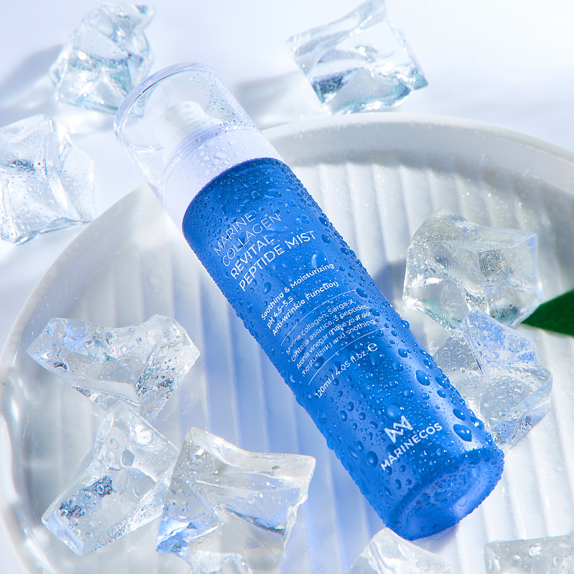 MARINECOS Marine Collagen Revital Peptide Mist