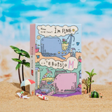 DANCING WHALE Moisture Mask Pack
