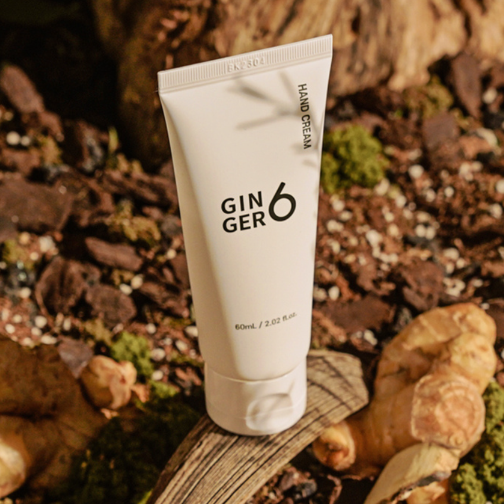 GINGER6 Hand Cream