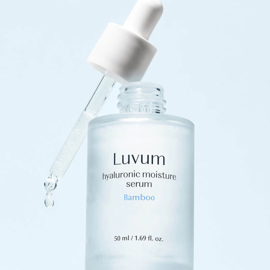 LUVUM Bamboo Hyaluronic Moisture Serum