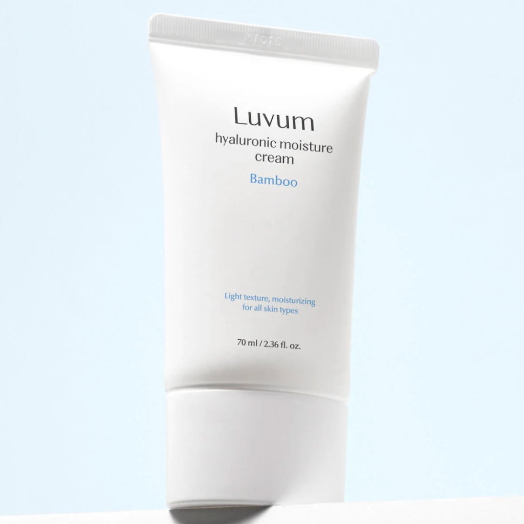 LUVUM Bamboo Hyaluronic Moisture Cream