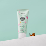 SOQU Revitalizing Snail Peptide Cleansing Foam