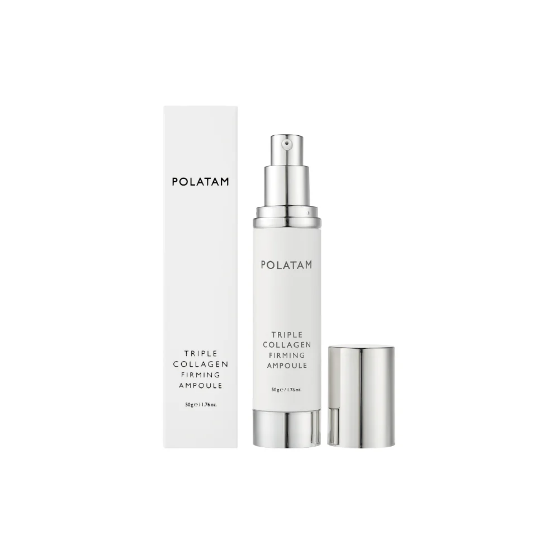 POLATAM Triple Collagen Firming Ampoule