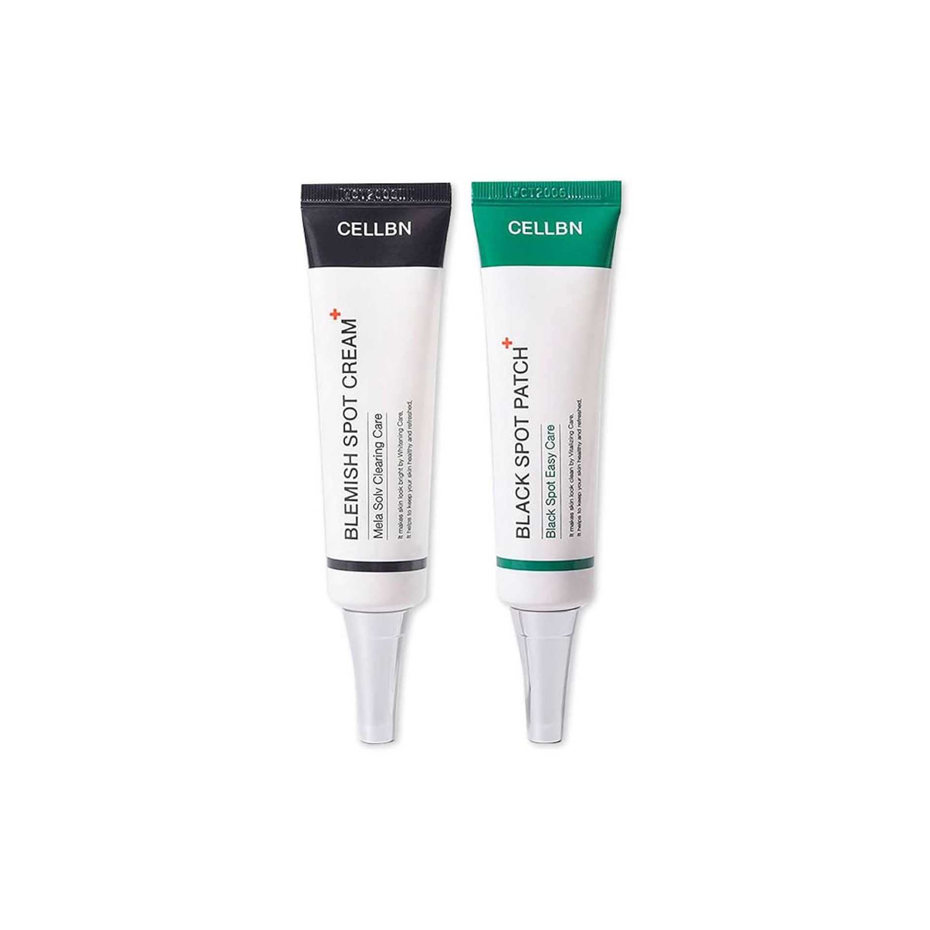 CELLBN Blemish Spot Cream & Patch