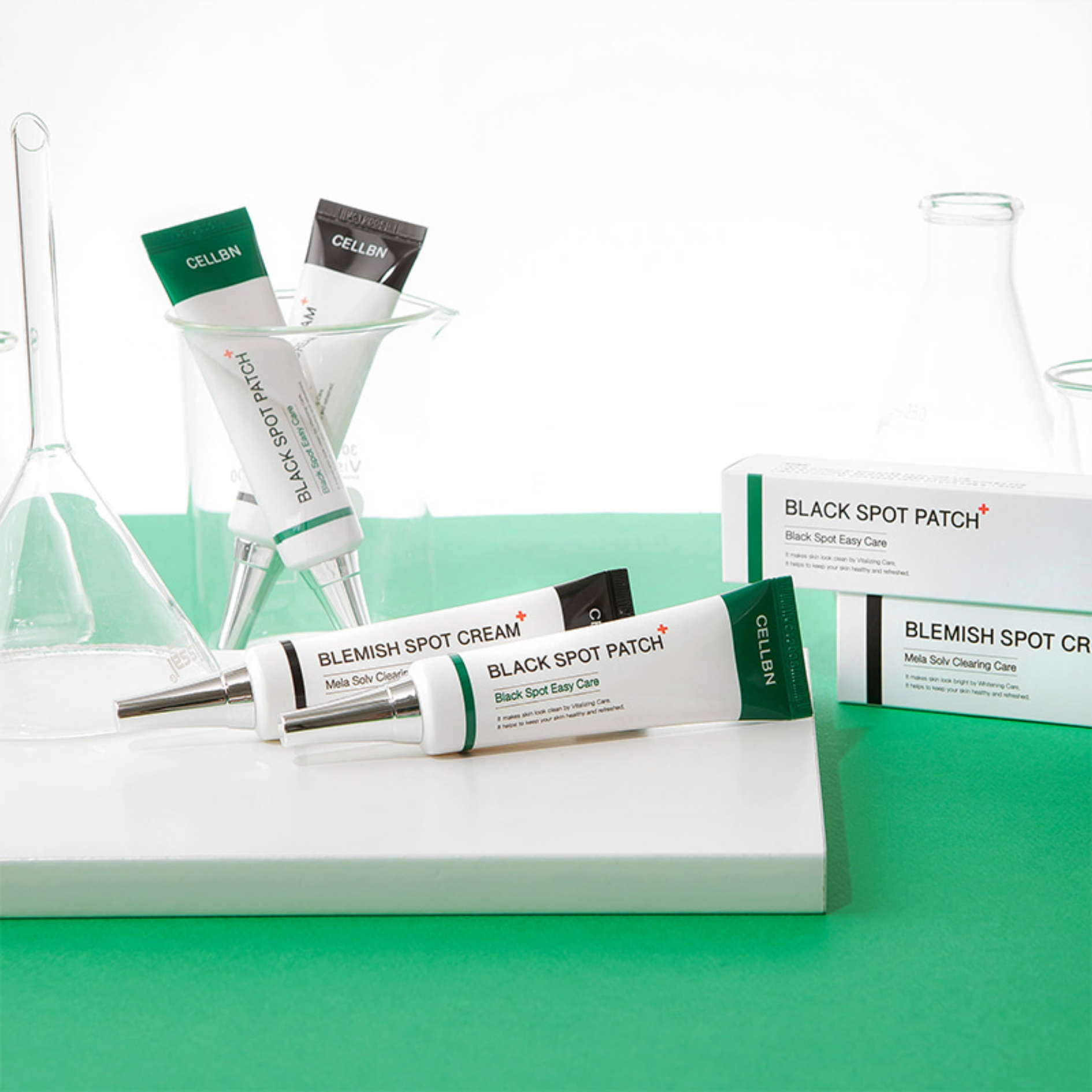 CELLBN Blemish Spot Cream & Patch
