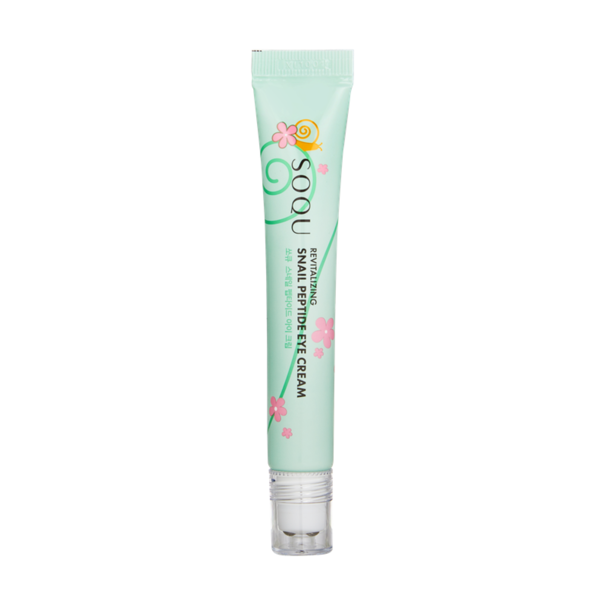 SOQU Revitalizing Snail Peptide Eye Cream