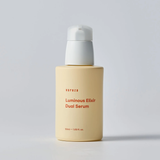 VARUZA Luminous Elixir Dual Serum