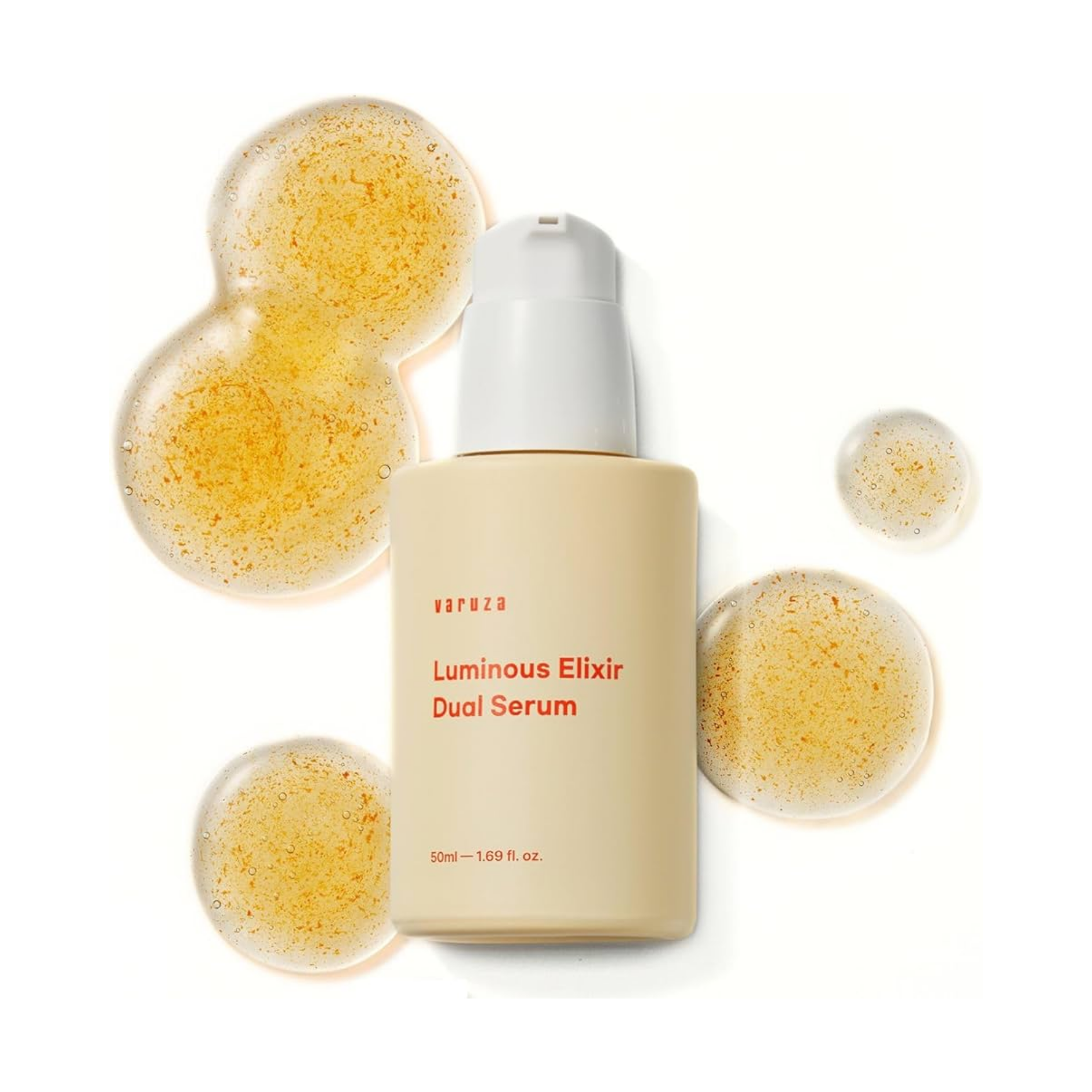 VARUZA Luminous Elixir Dual Serum