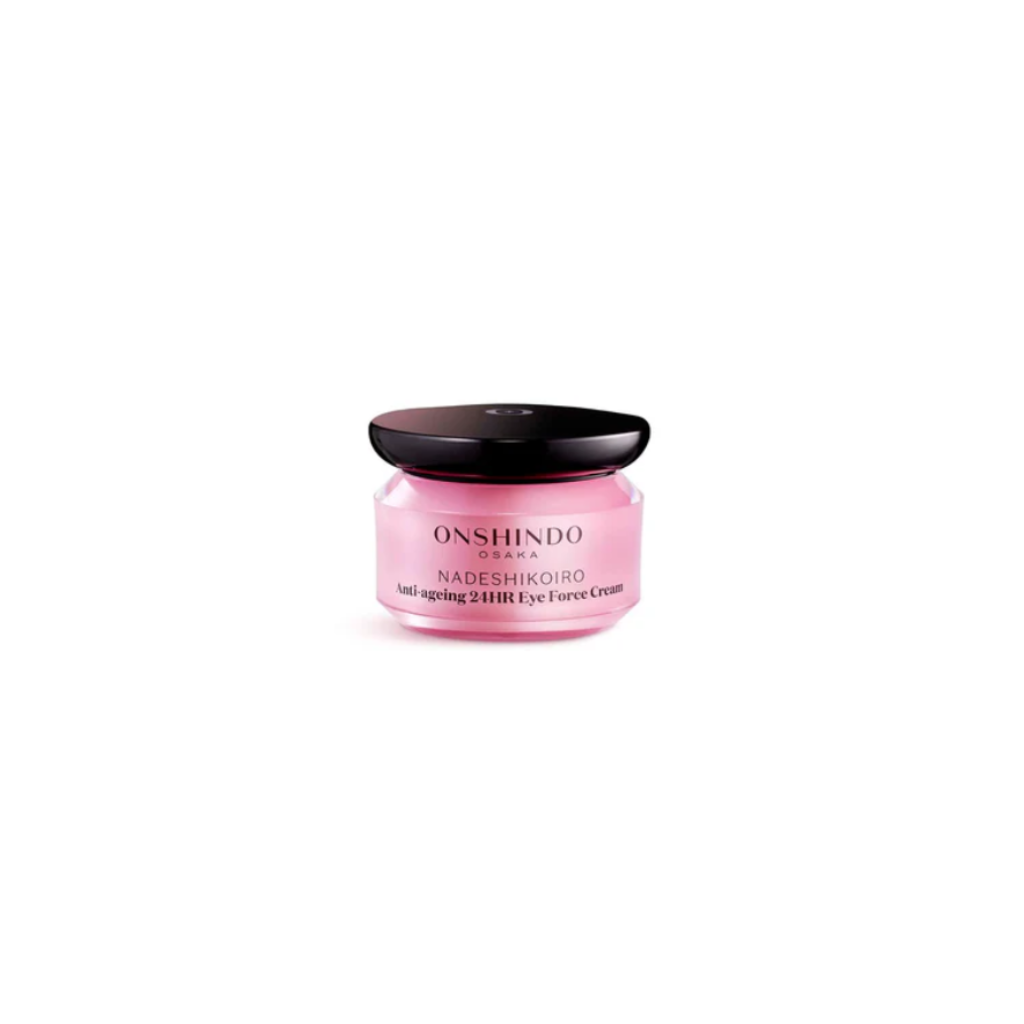 ONSHINDO Nadeshikoiro Anti-Aging 24HR Eye Force Cream