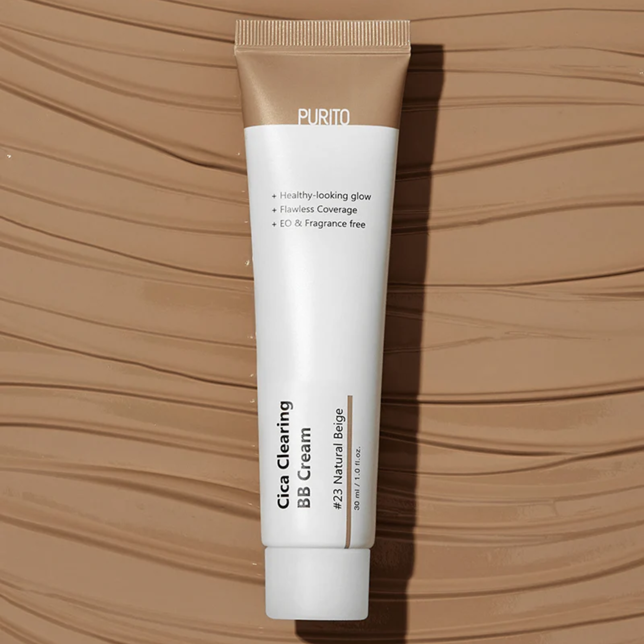 PURITO Cica Clearing BB Cream