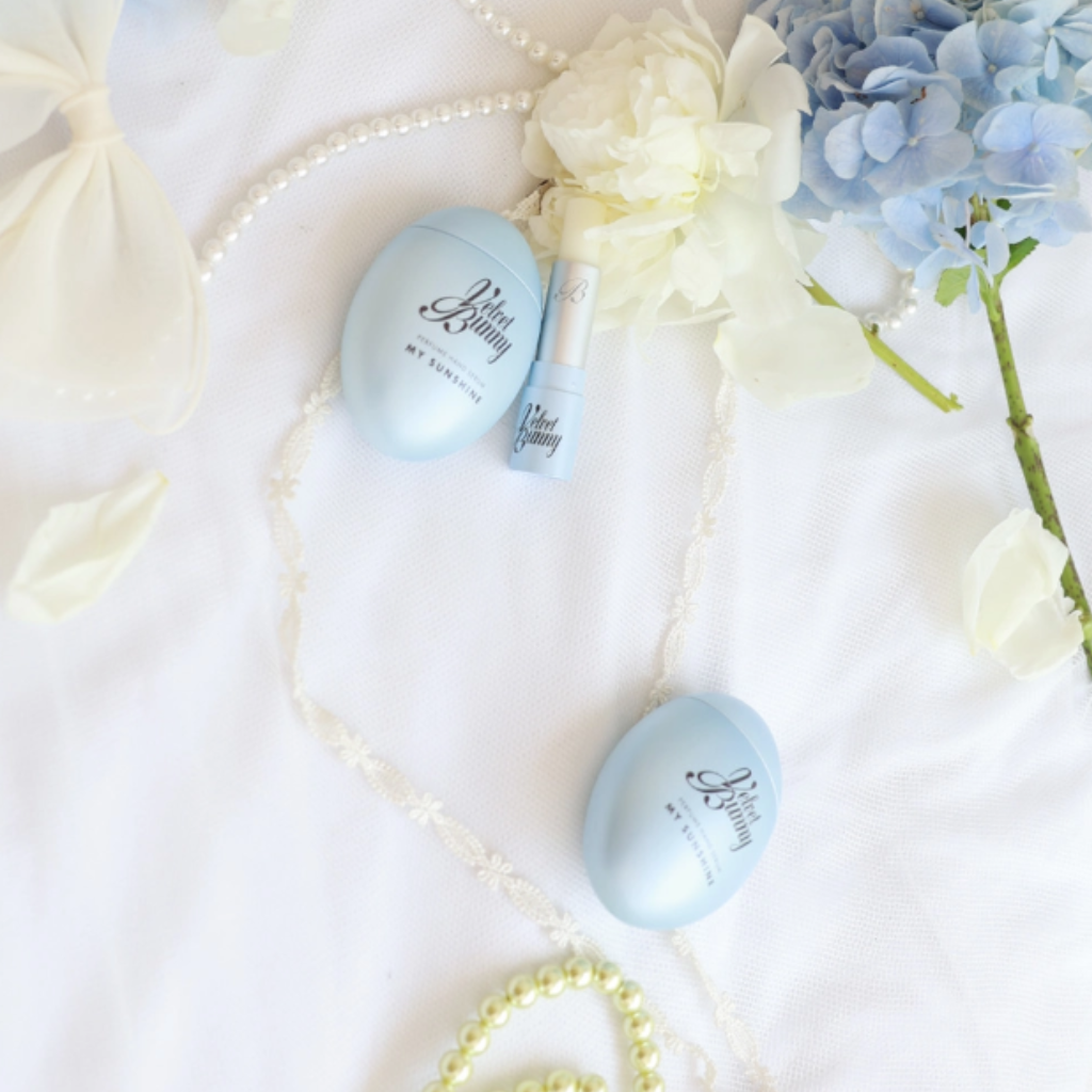 VELVET BUNNY Perfume Hand Serum - My Sunshine