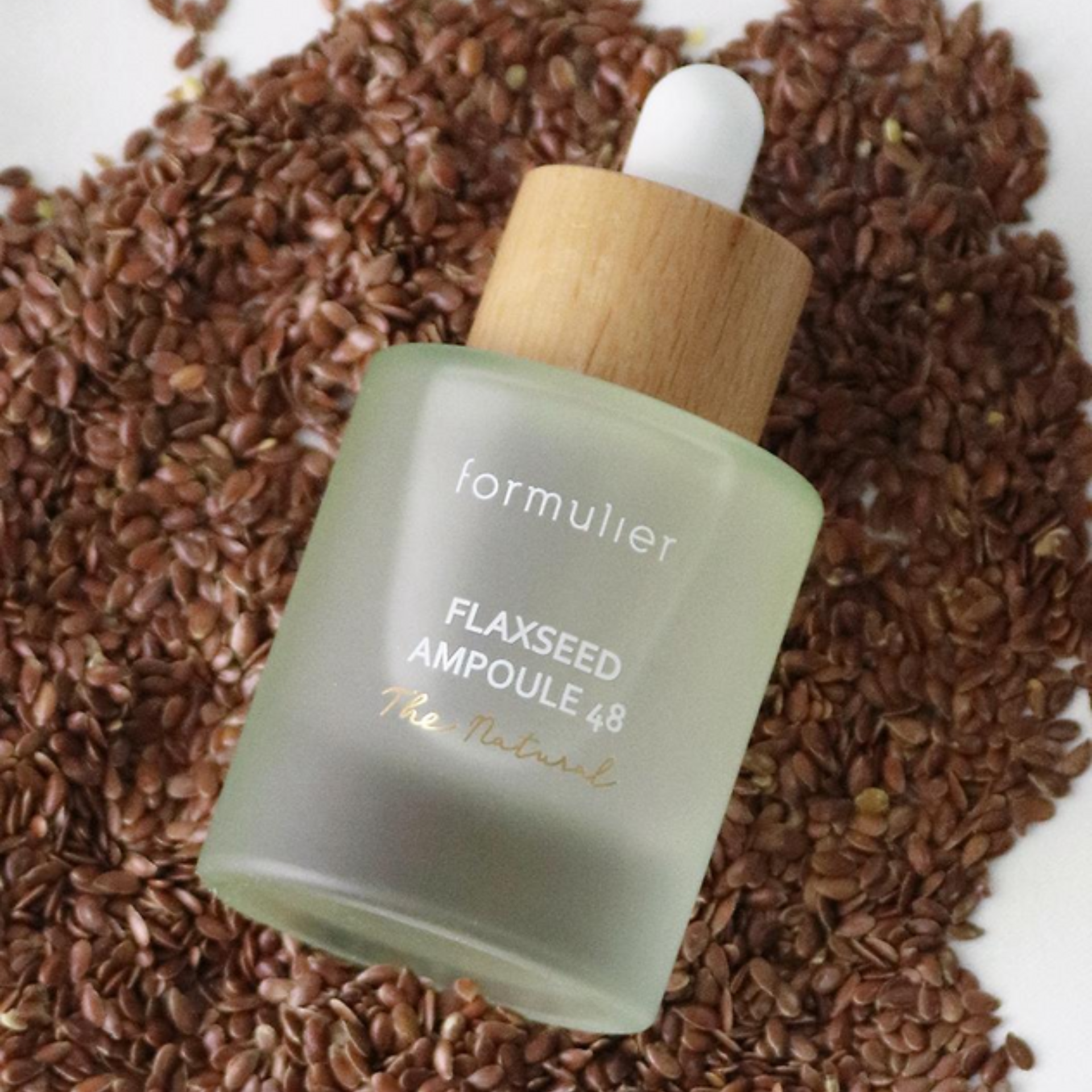 FORMULIER Flaxseed Ampoule 48