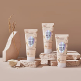 SOQU Moisturizing & Brightening Rice Foam Cleanser