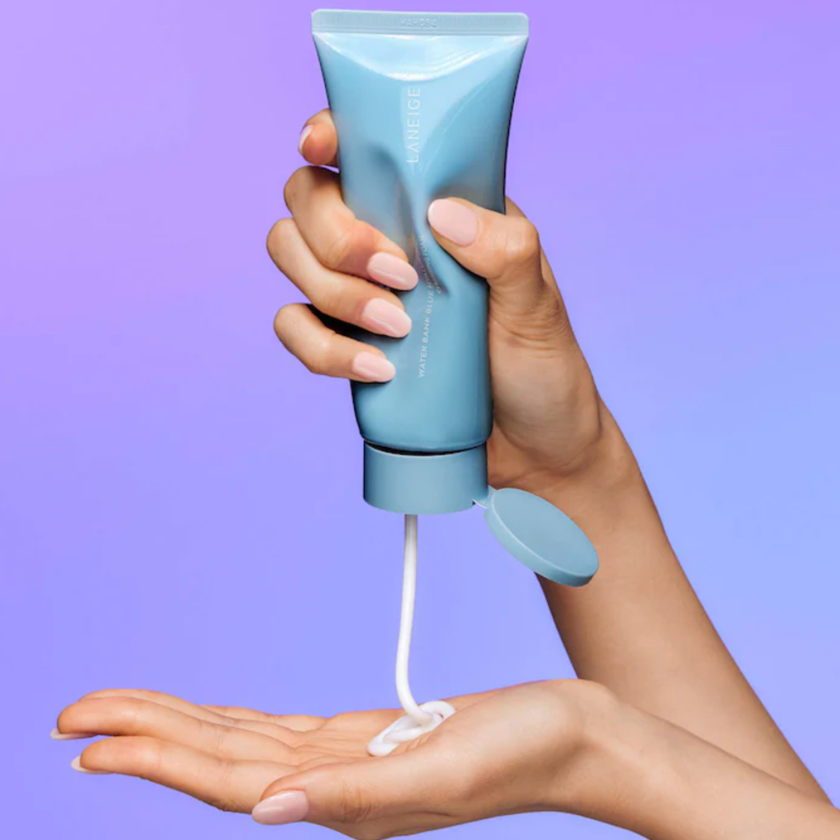 LANEIGE Water Bank Blue Hyaluronic Cleansing Foam