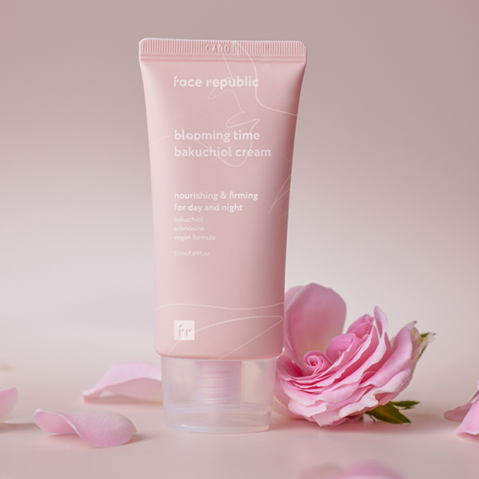 FACE REPUBLIC Blooming Time Bakuchiol Cream