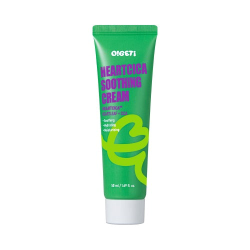 O!GETi Heart Cica Soothing Cream