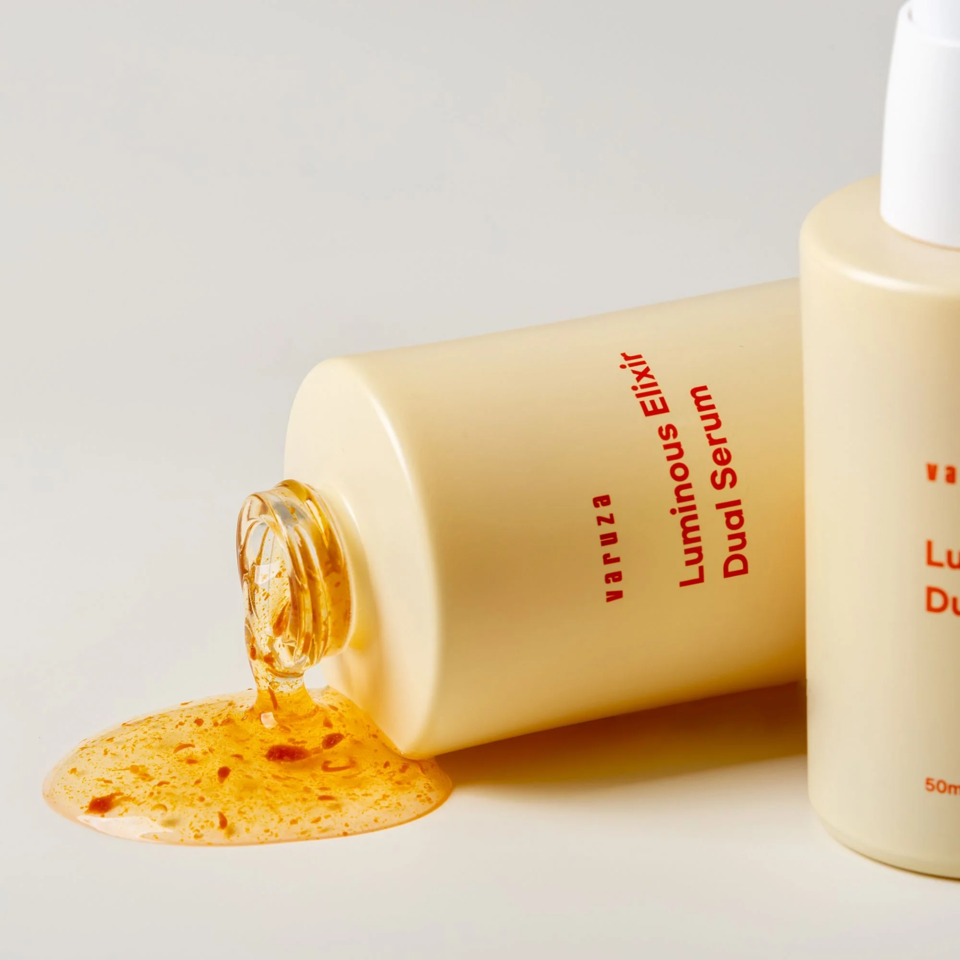 VARUZA Luminous Elixir Dual Serum