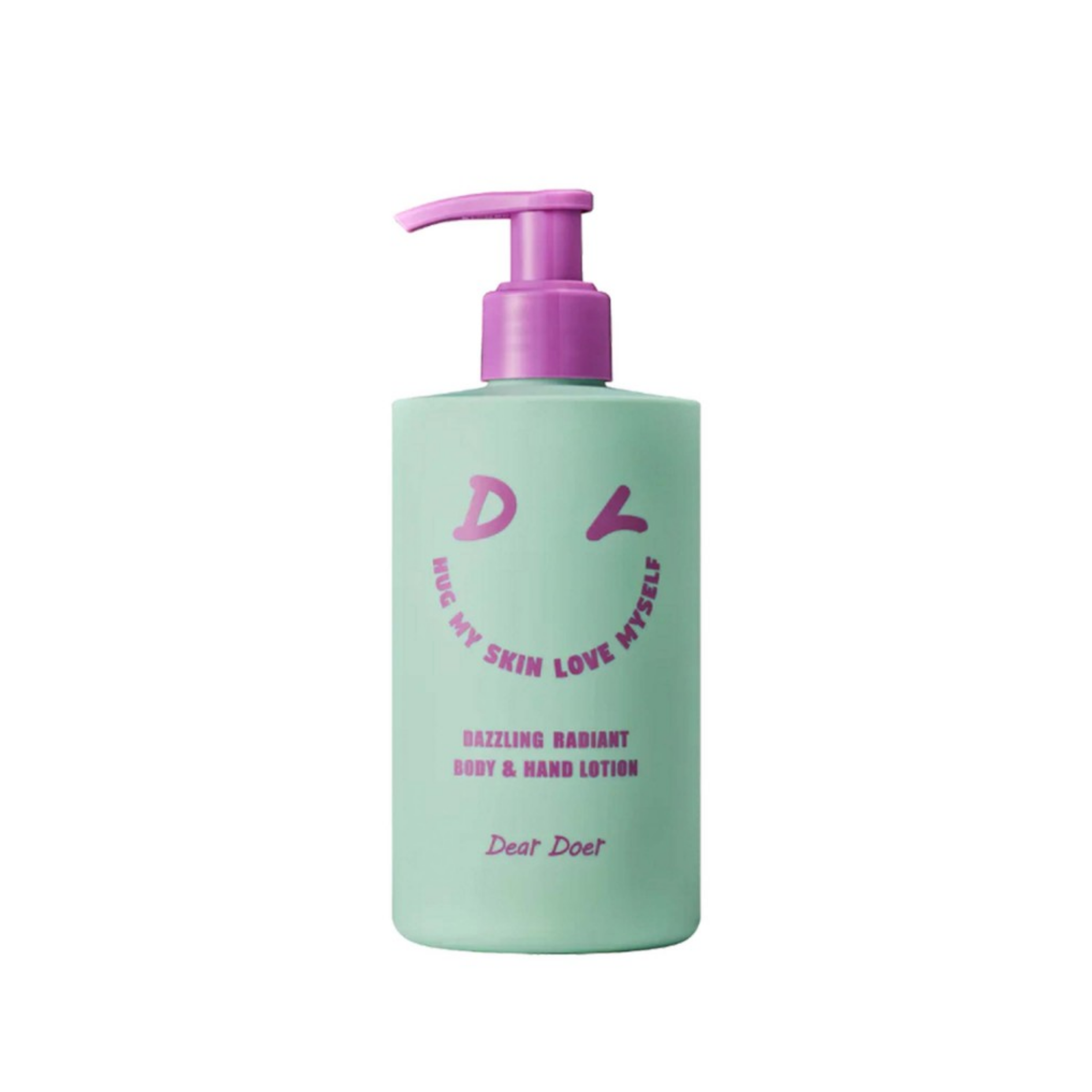 DEAR DOER Dazzling Radiant Body & Hand Lotion