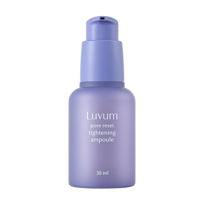 LUVUM Pore Reset Tightening Ampoule