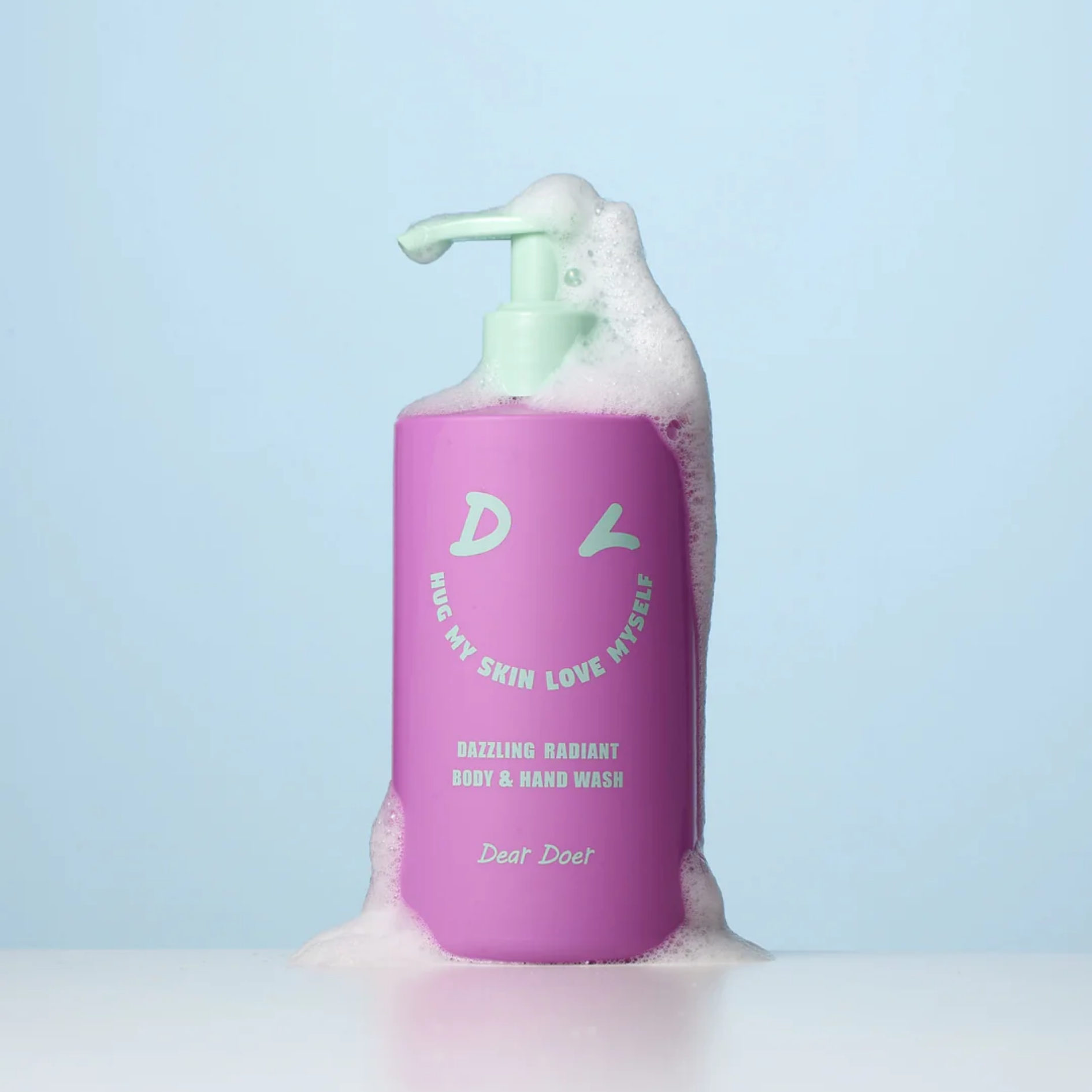 DEAR DOER Dazzling Radiant Body & Hand Wash