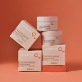 SOQU Synergy Vitamin C+E Luminous Cream