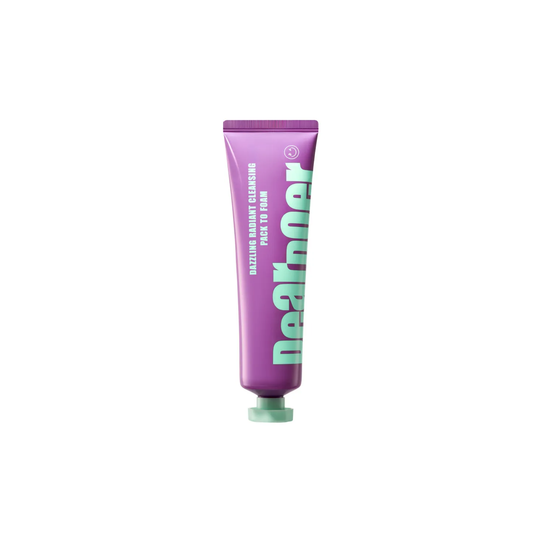 DEAR DOER Dazzling Radiant Cleansing Pack to Foam