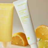 FACE REPUBLIC Glow Screen Sun Gel SPF50+ PA++++