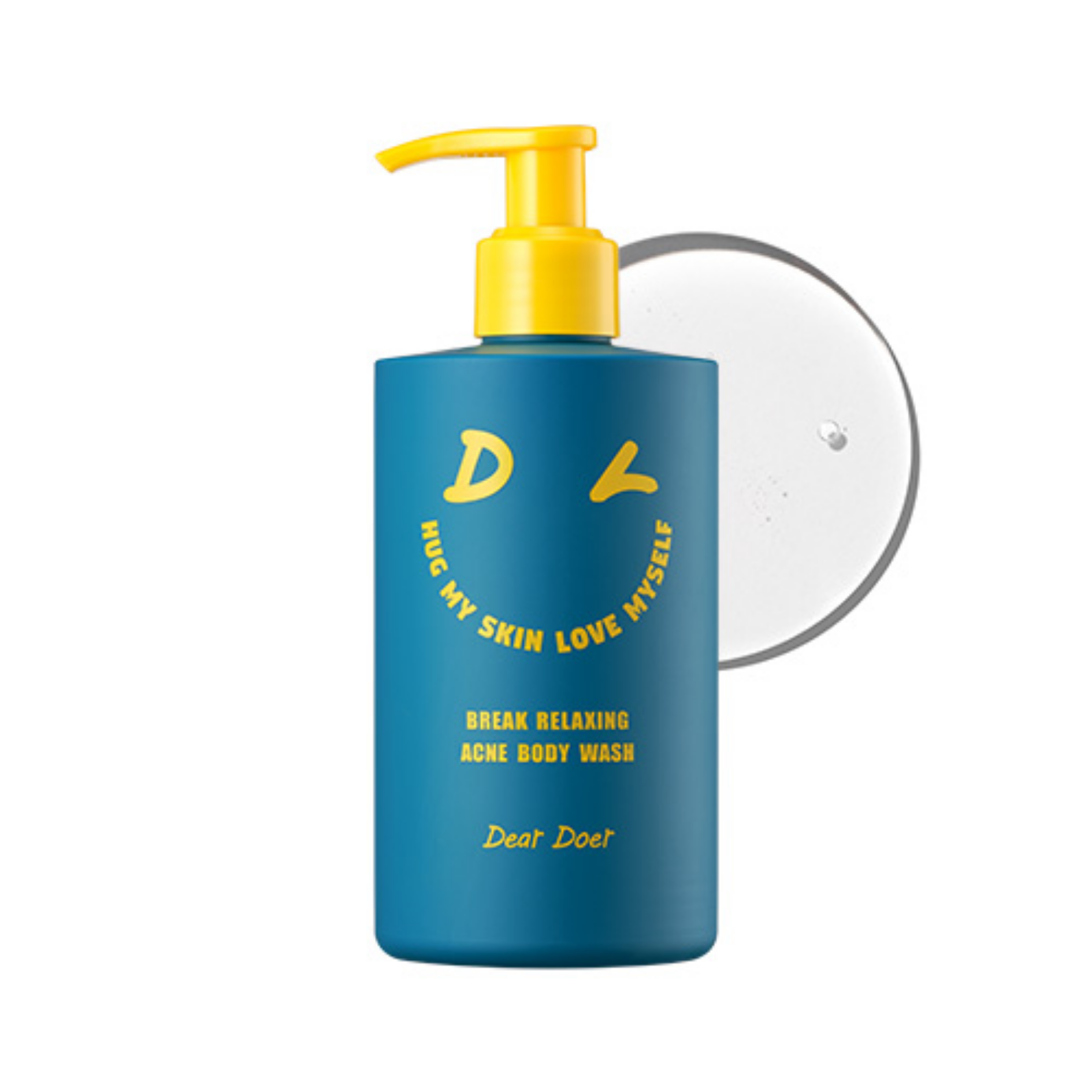 DEAR DOER Break Relaxing Acne Body Wash