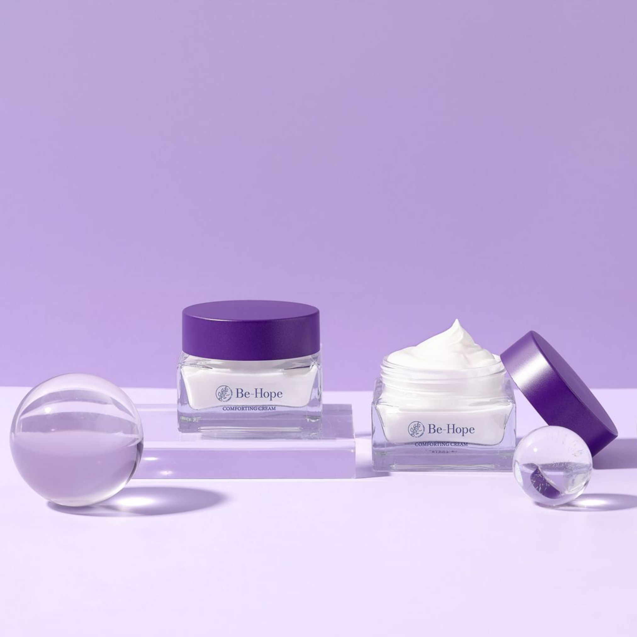 BE-HOPE Comforting Cream