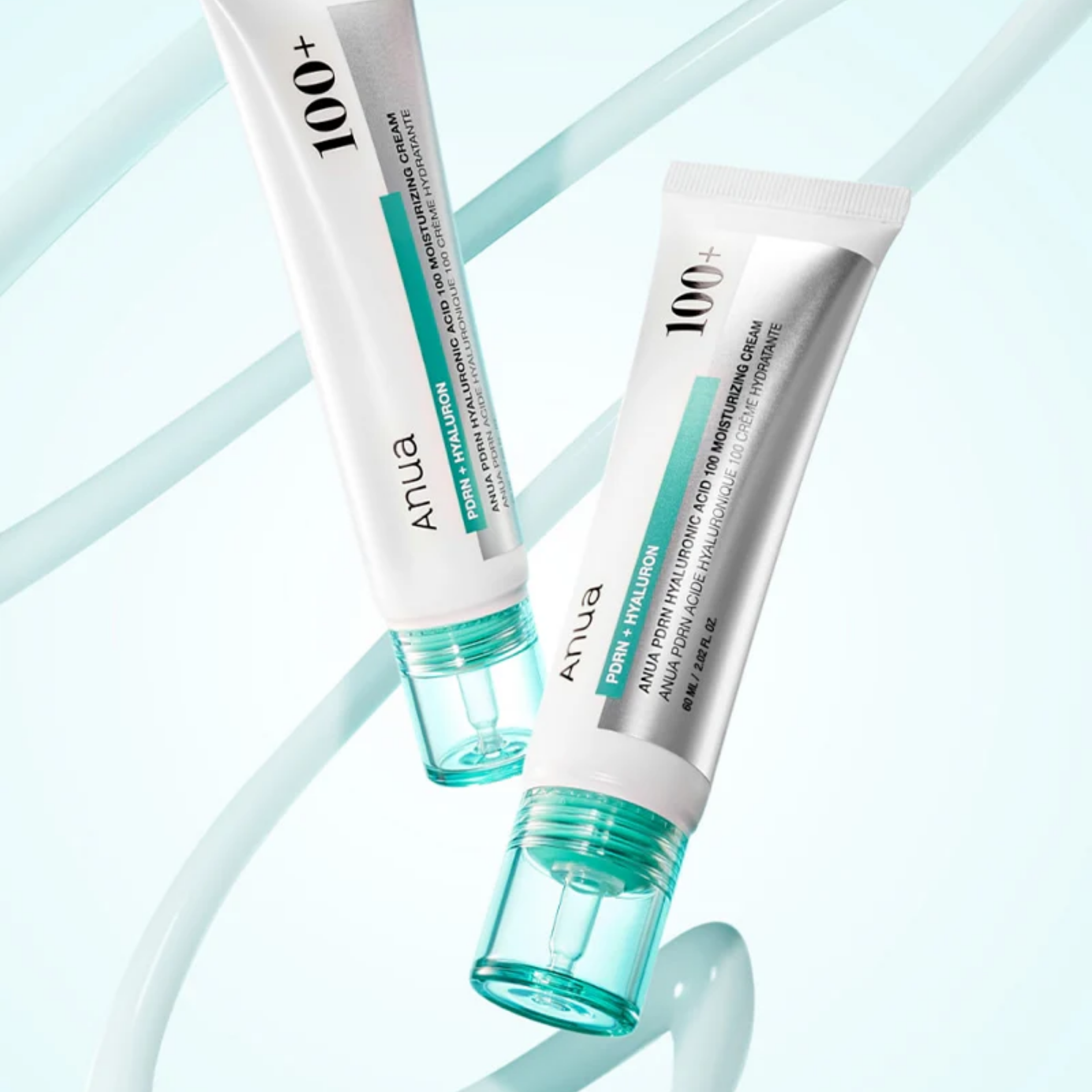 ANUA Hyaluronic Acid Moisturizing Cream