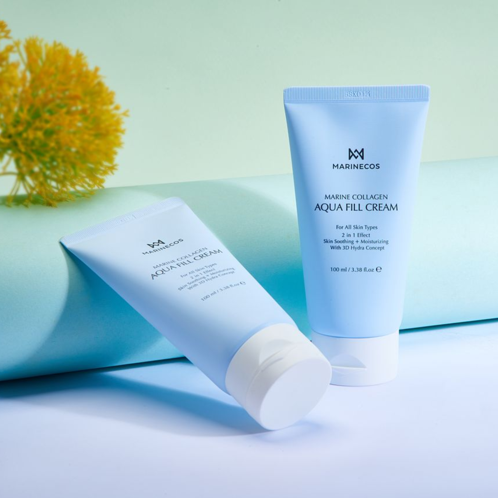 MARINECOS Marine Collagen Aqua Fill Cream