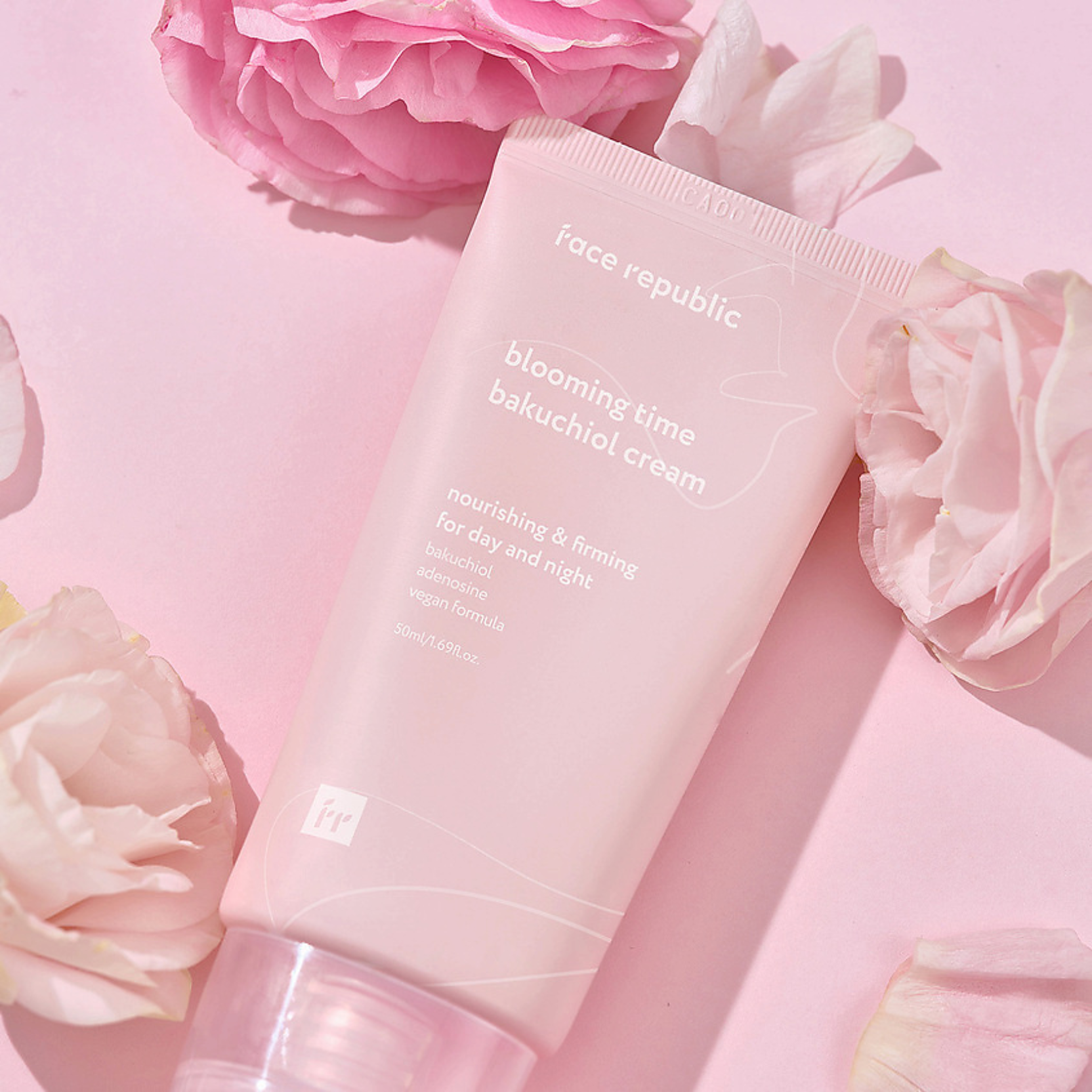 FACE REPUBLIC Blooming Time Bakuchiol Cream
