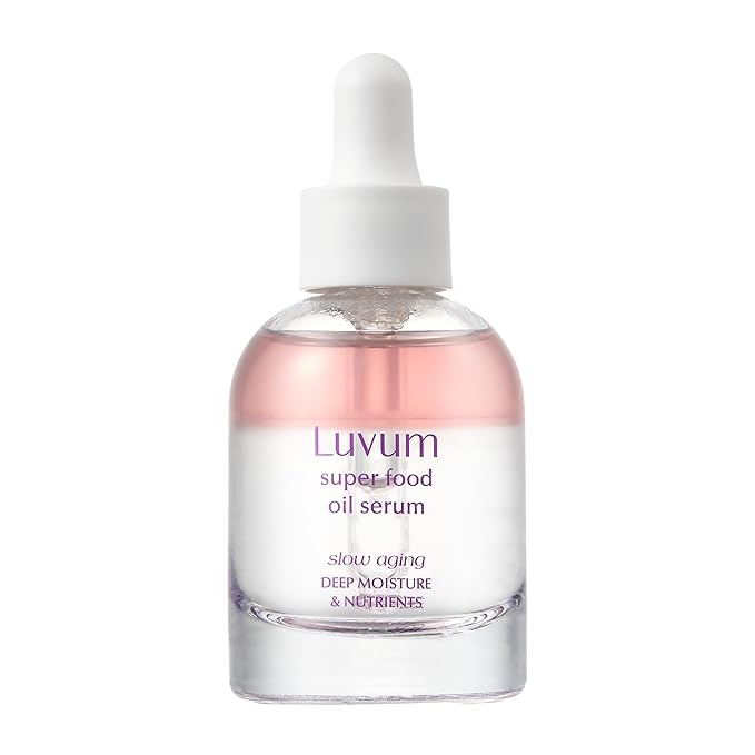 LUVUM Slow Aging Super Food Oil Serum