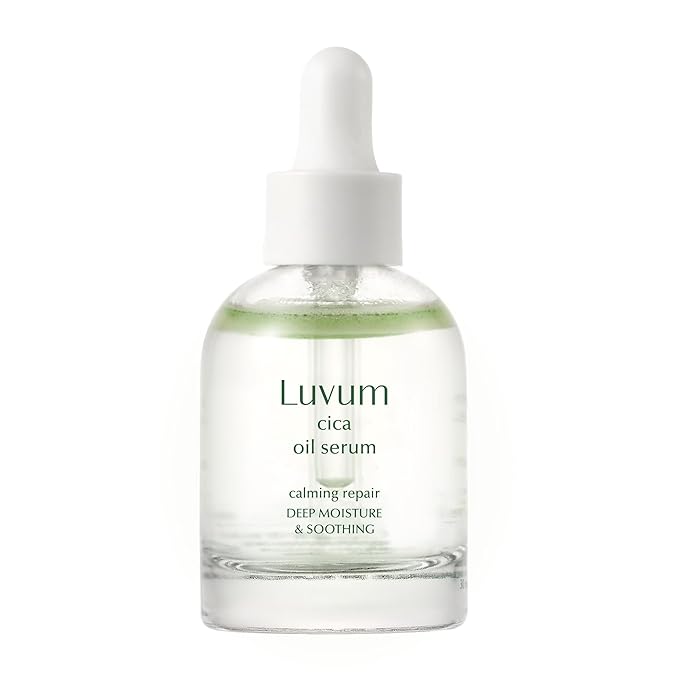LUVUM Calming Repair Cica Oil Serum