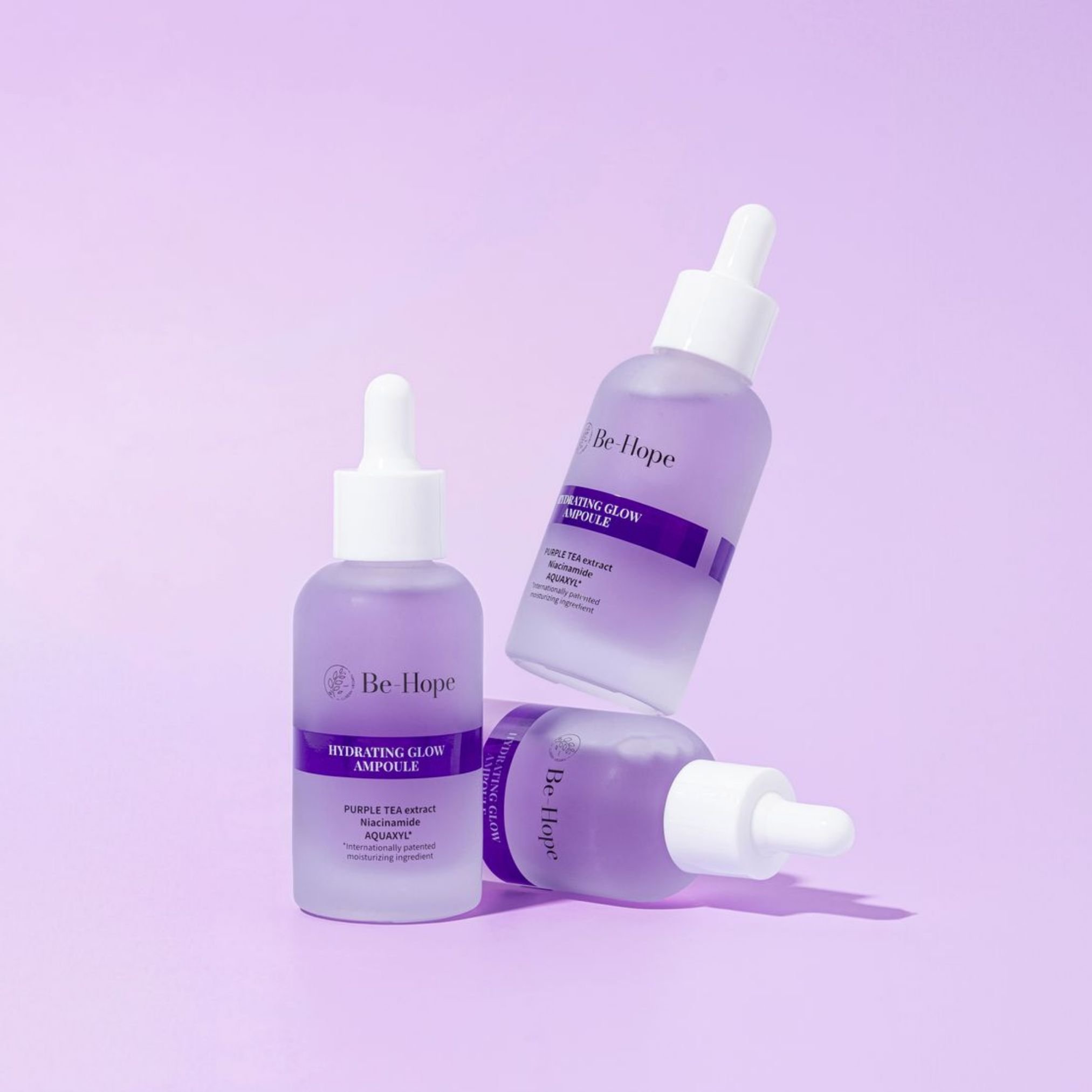 BE-HOPE Hydrating Glow Ampoule