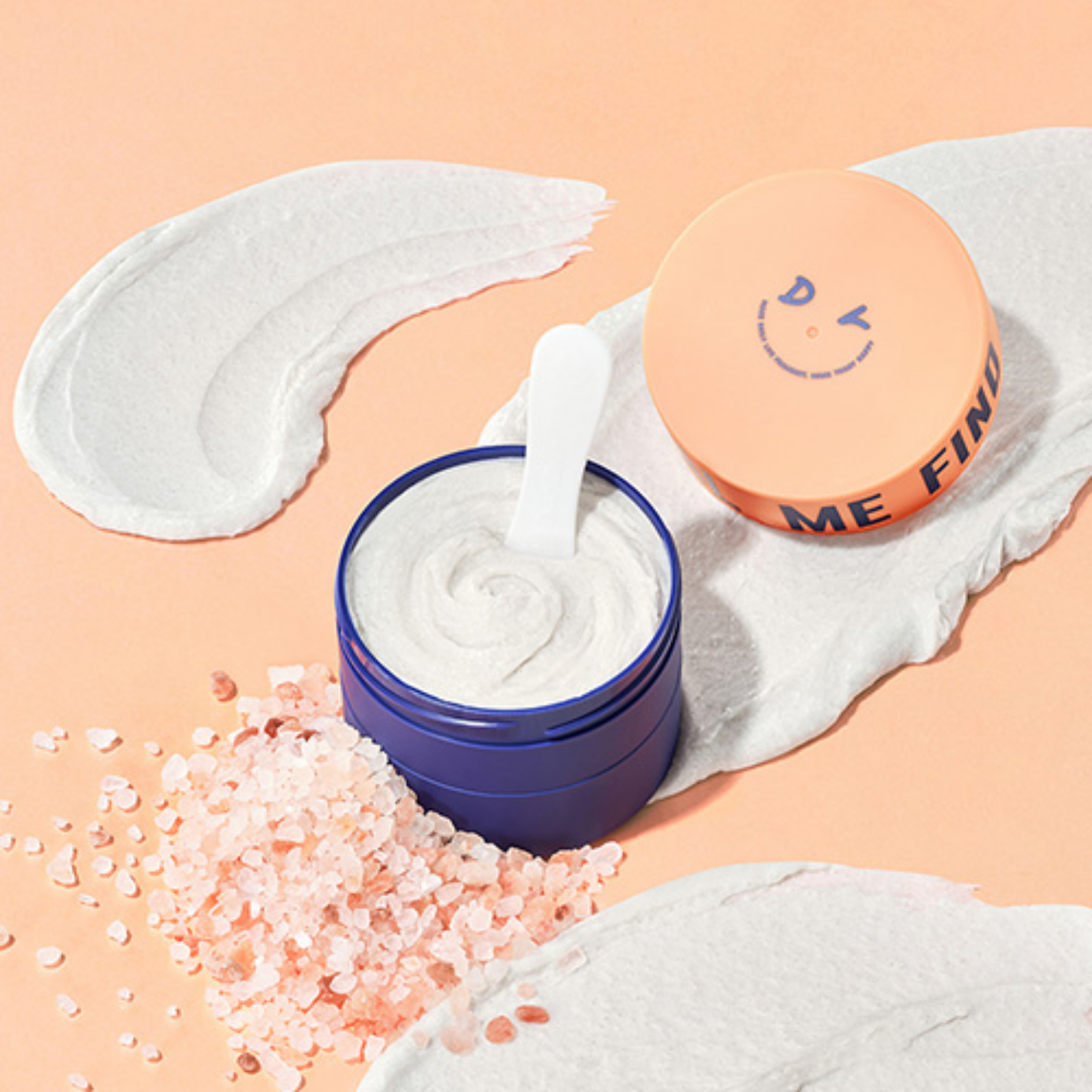 DEAR DOER The Hidden Body Scrub