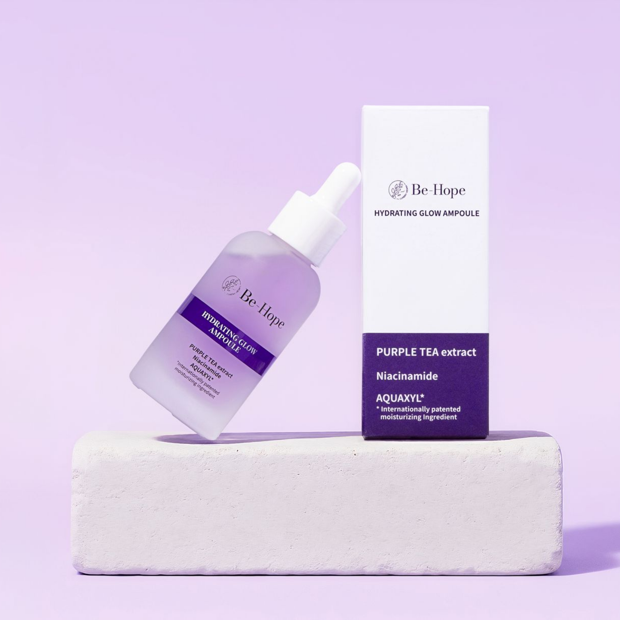 BE-HOPE Hydrating Glow Ampoule
