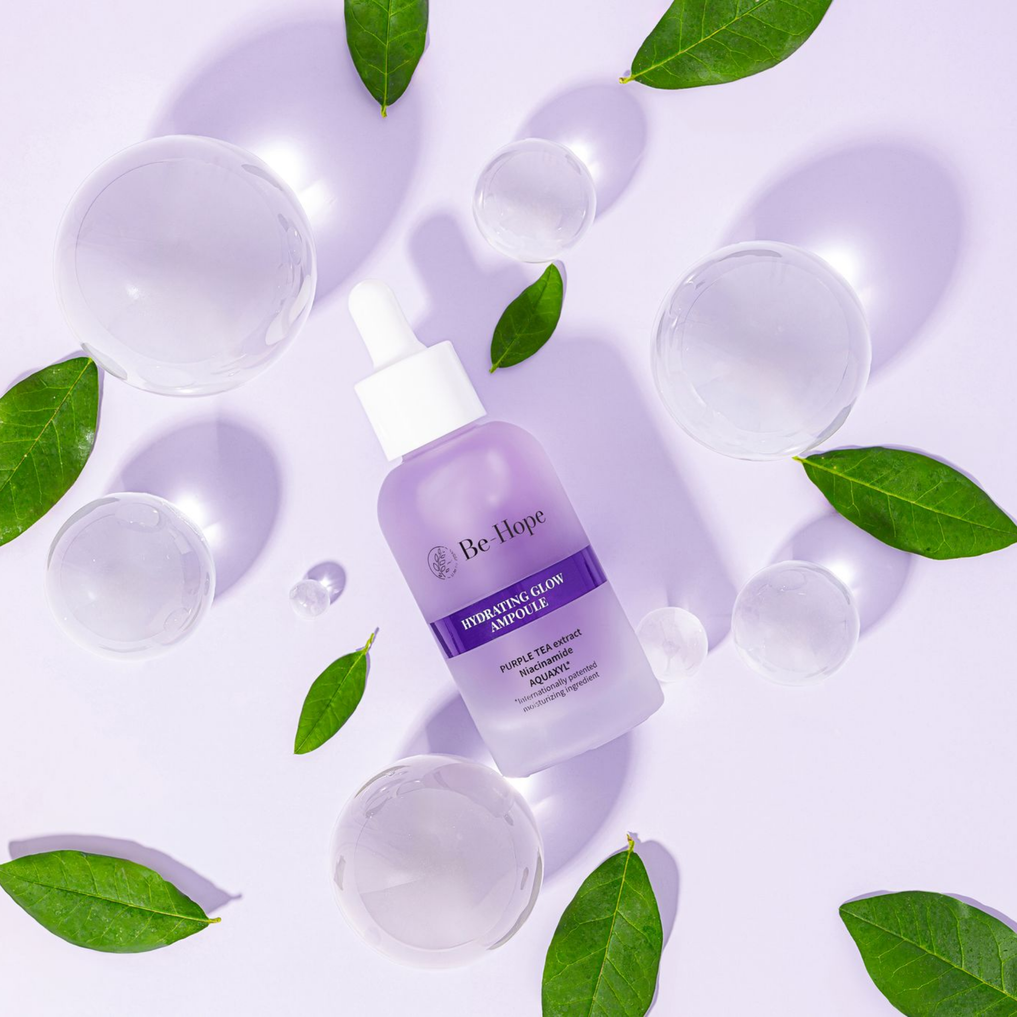 BE-HOPE Hydrating Glow Ampoule