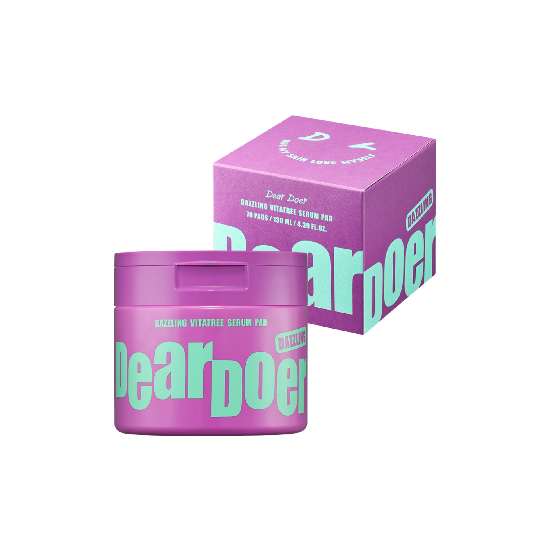 DEAR DOER Dazzling Vitatree Serum