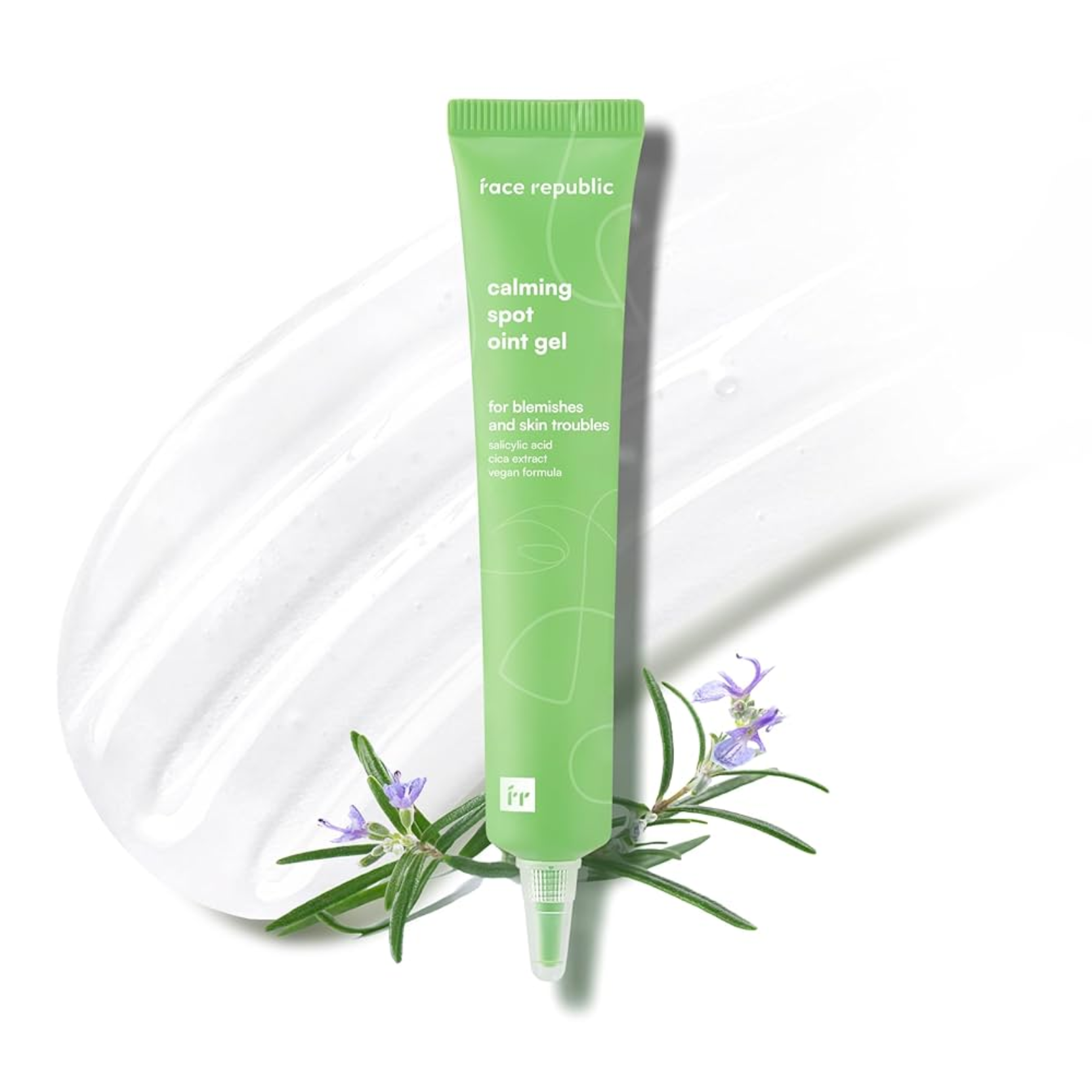 FACE REPUBLIC Calming Spot Oint Gel