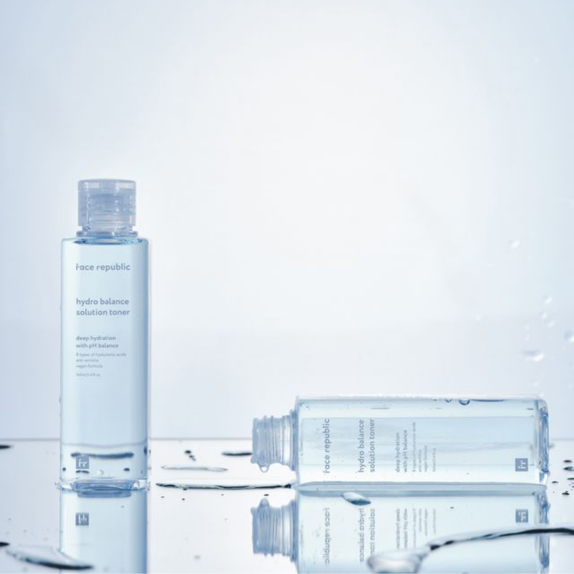 FACE REPUBLIC Hydro Balance Solution Toner