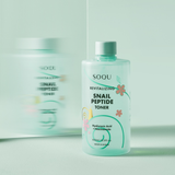 SOQU Revitalizing Snail Peptide Toner